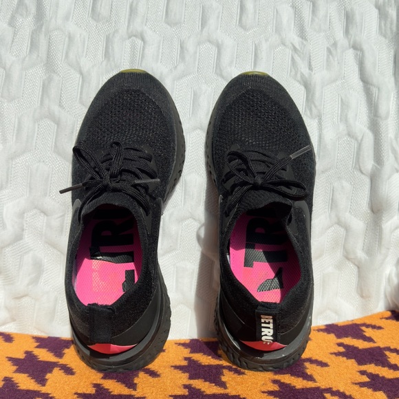 COPY - Nike Epic React Flyknit (be true) - Picture 3 of 8